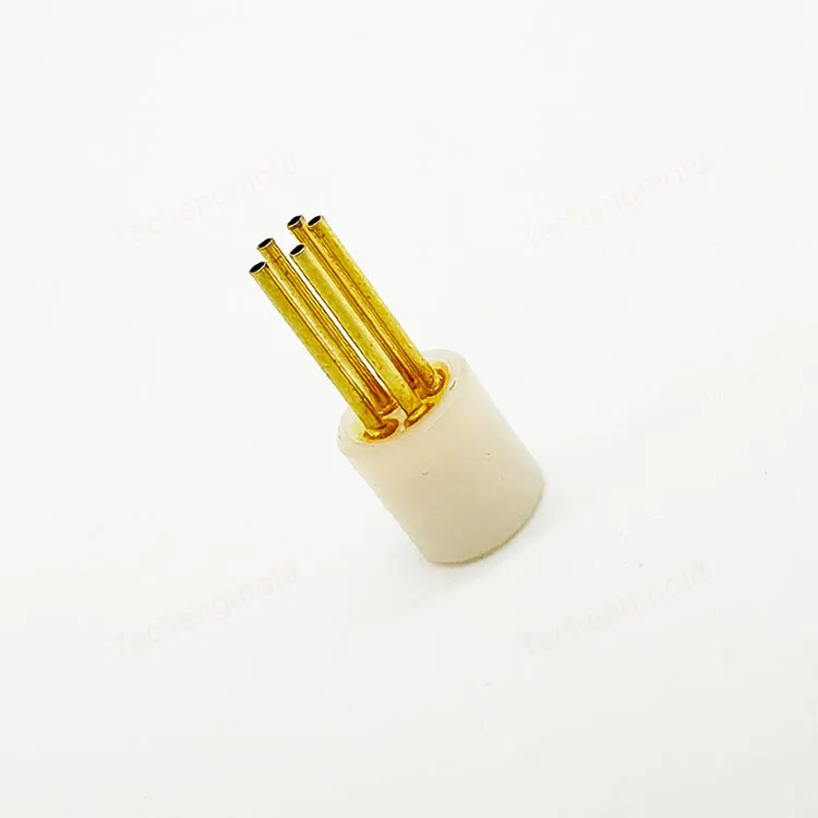 特诚科技精密工程塑料注塑件实拍